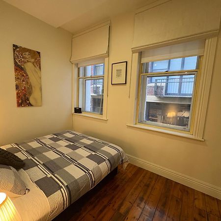 Flinders Lane Apartments Melburne Exterior foto