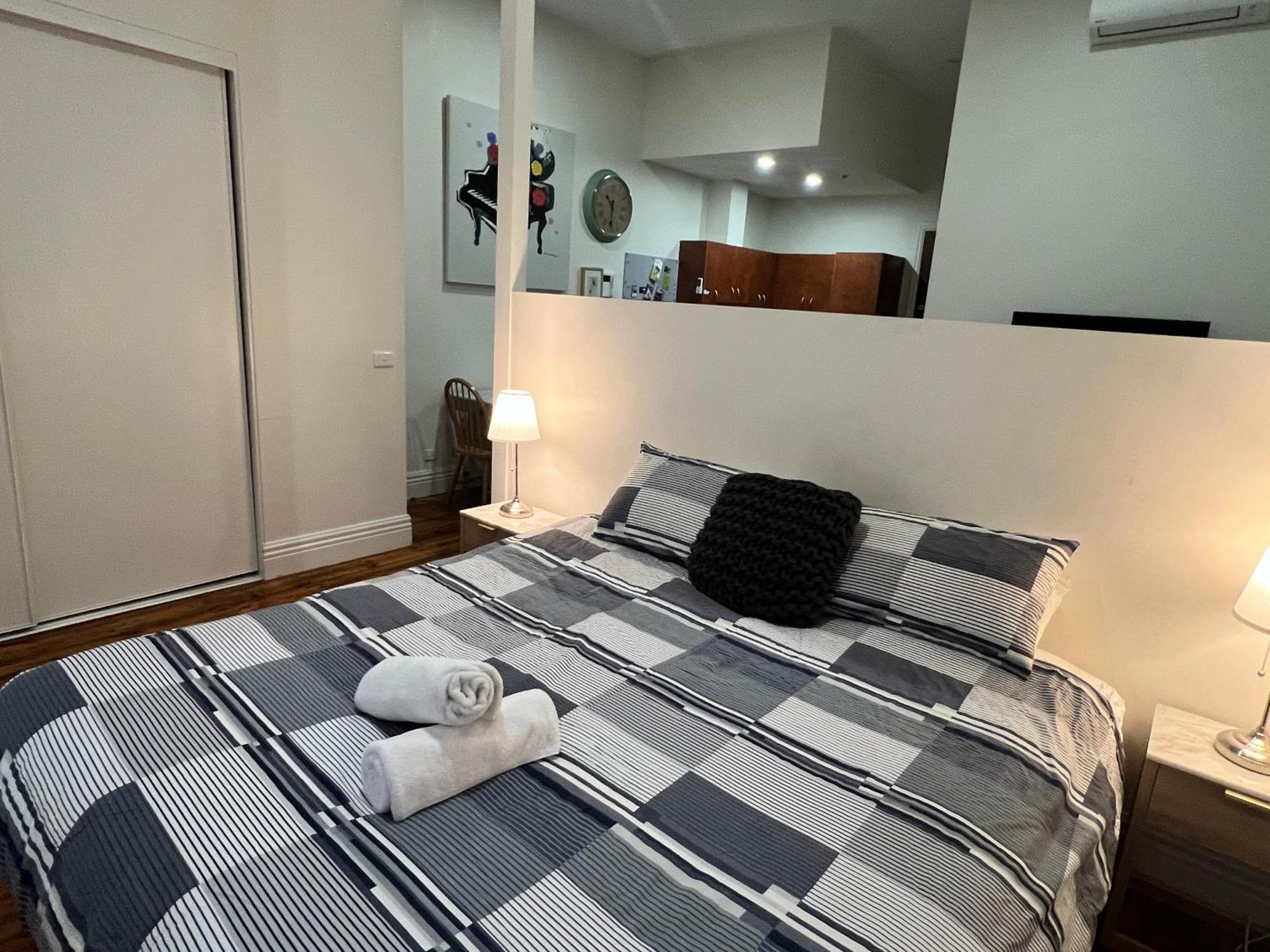 Flinders Lane Apartments Melburne Exterior foto