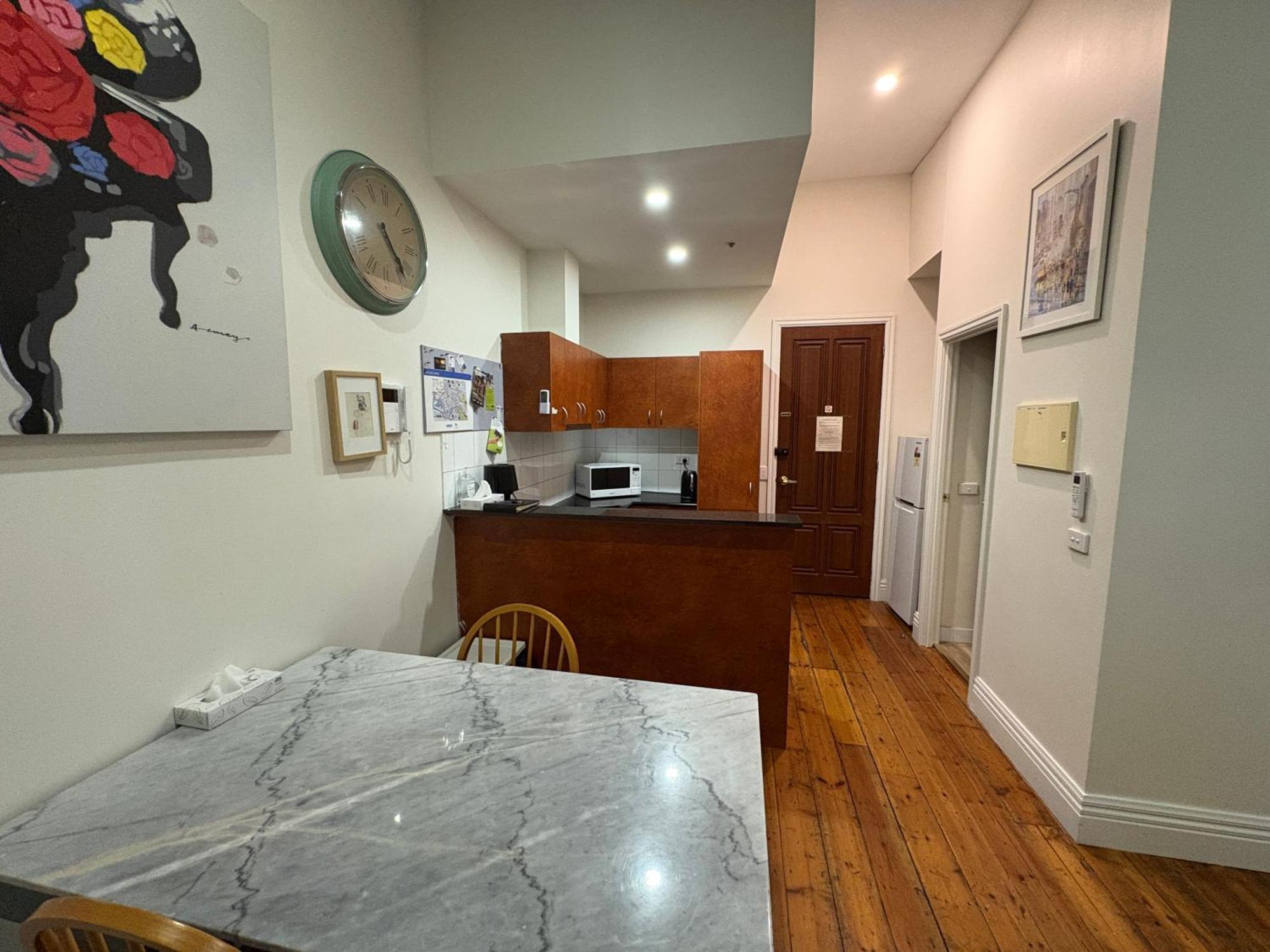 Flinders Lane Apartments Melburne Exterior foto