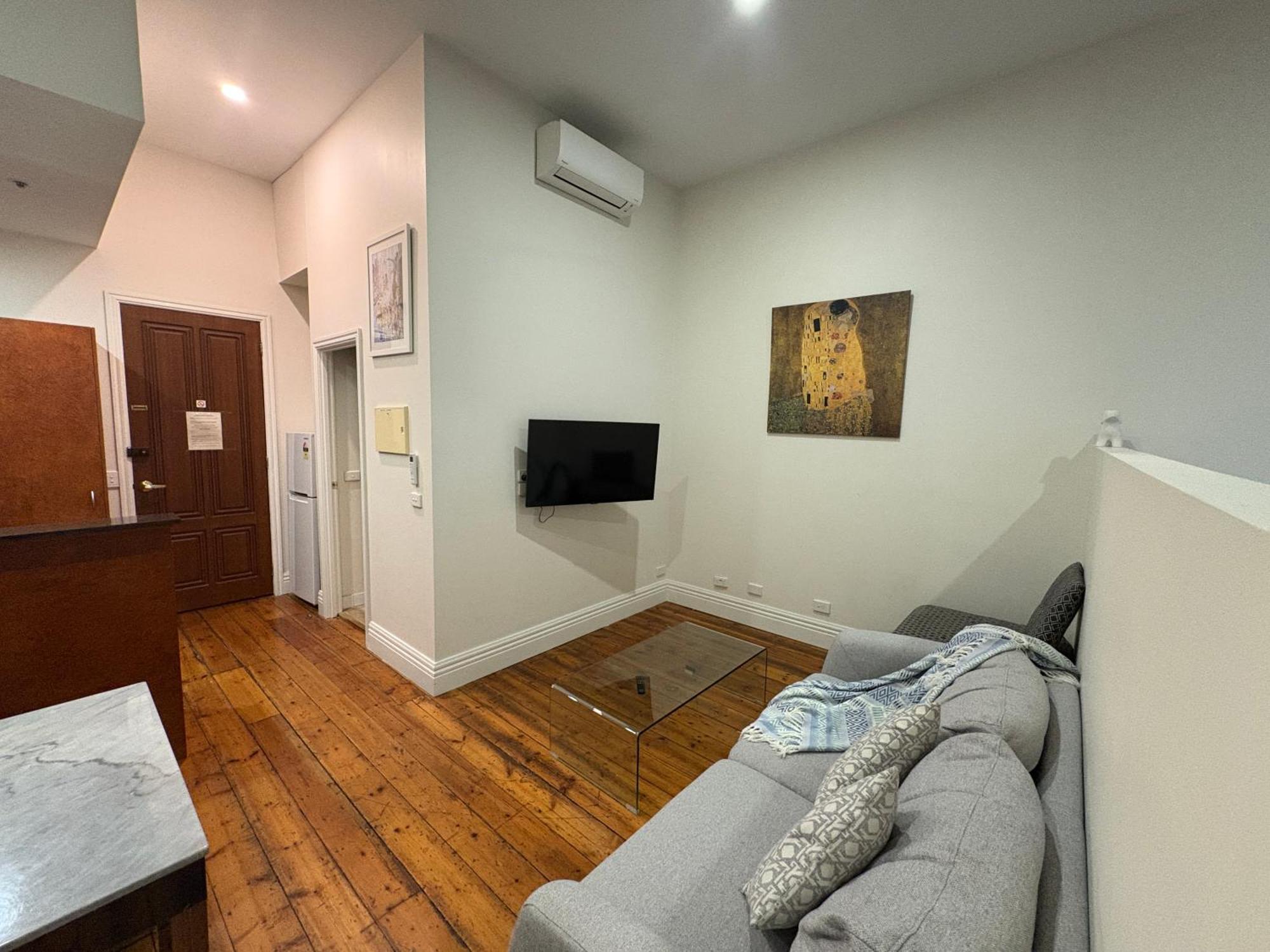 Flinders Lane Apartments Melburne Exterior foto