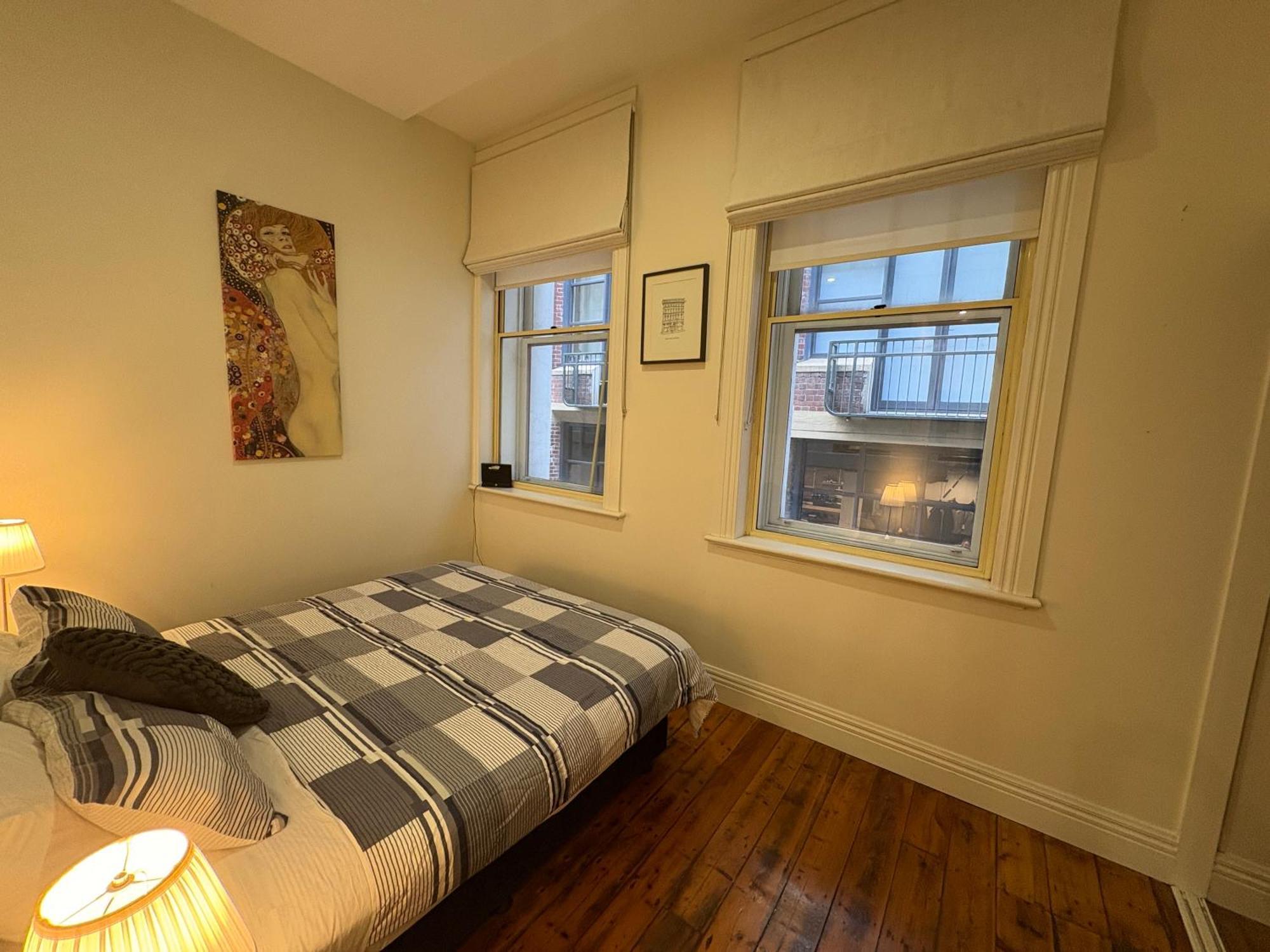 Flinders Lane Apartments Melburne Exterior foto