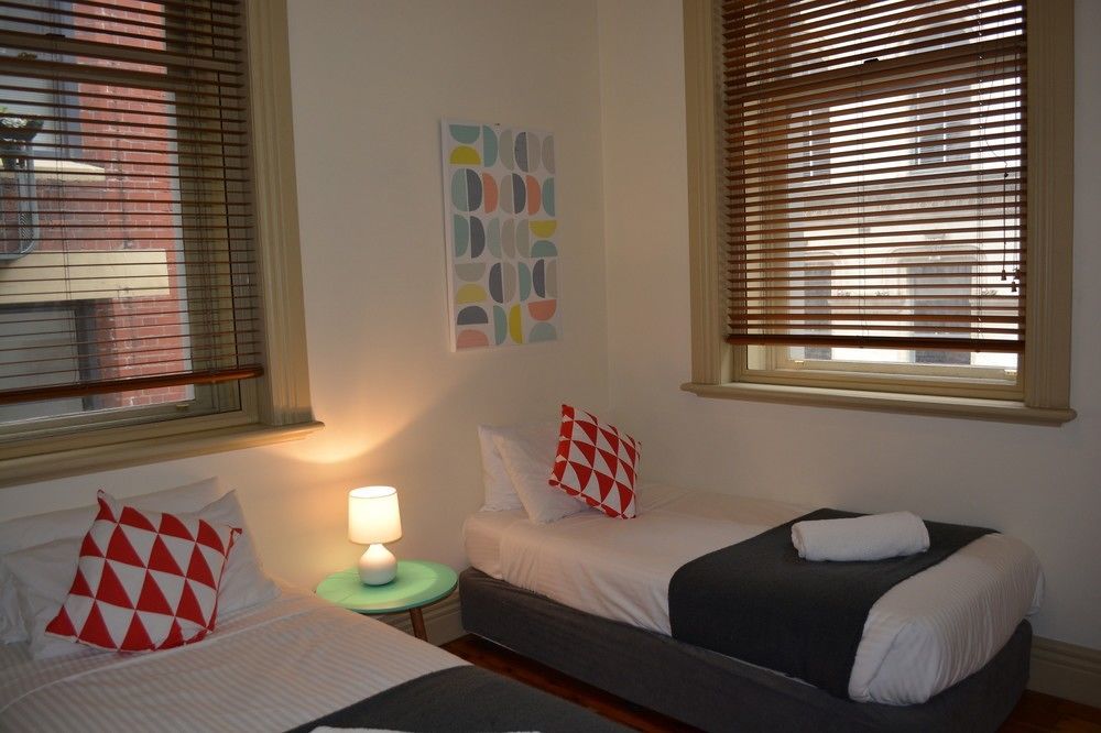 Flinders Lane Apartments Melburne Exterior foto
