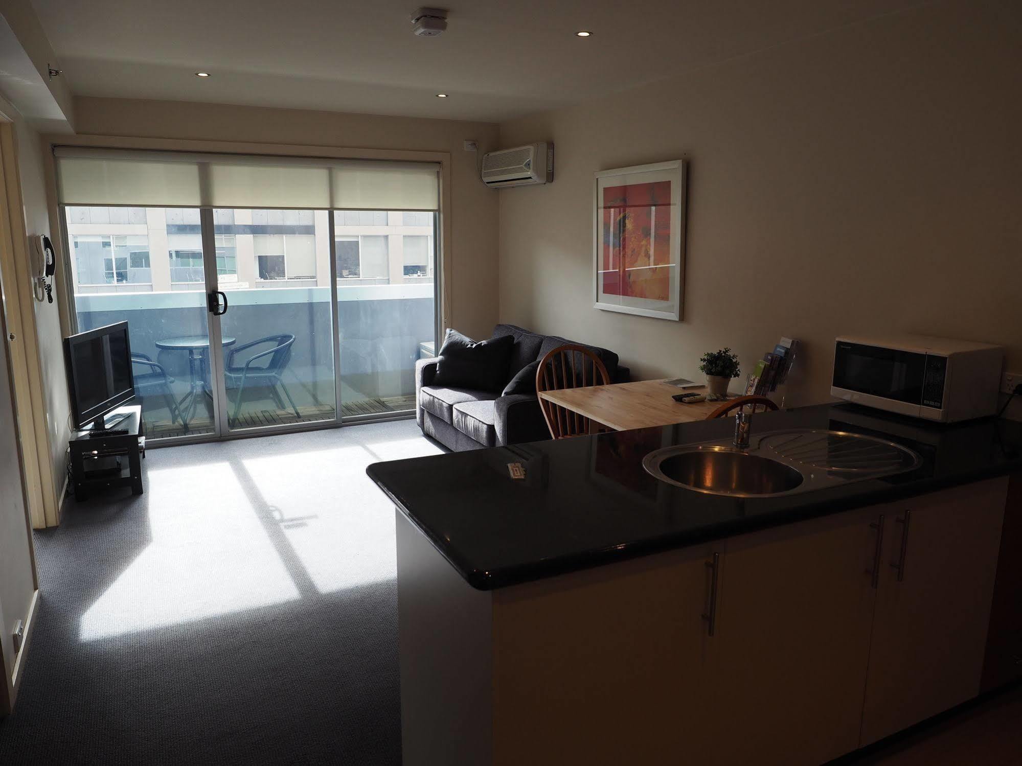 Flinders Lane Apartments Melburne Exterior foto