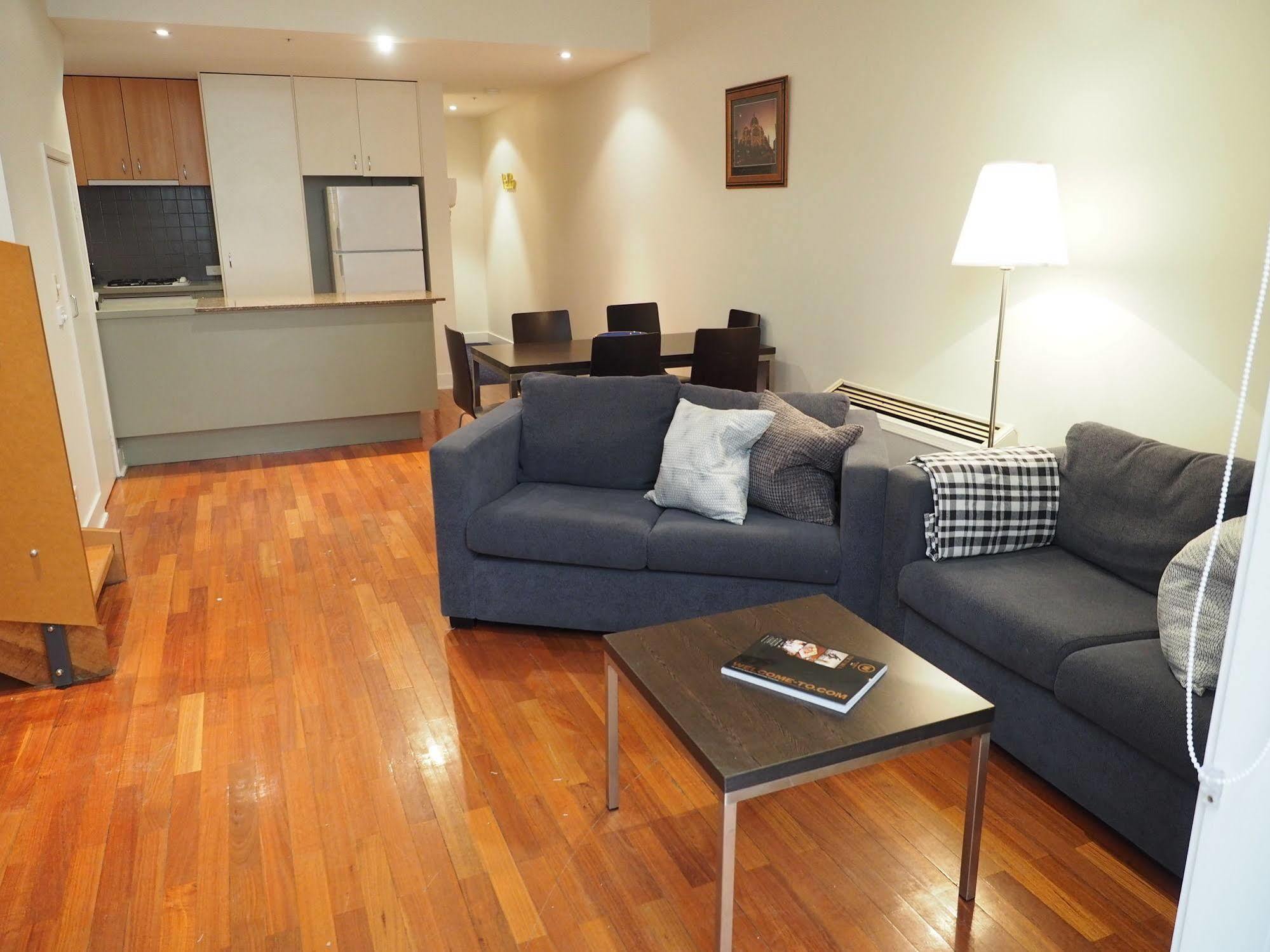Flinders Lane Apartments Melburne Exterior foto
