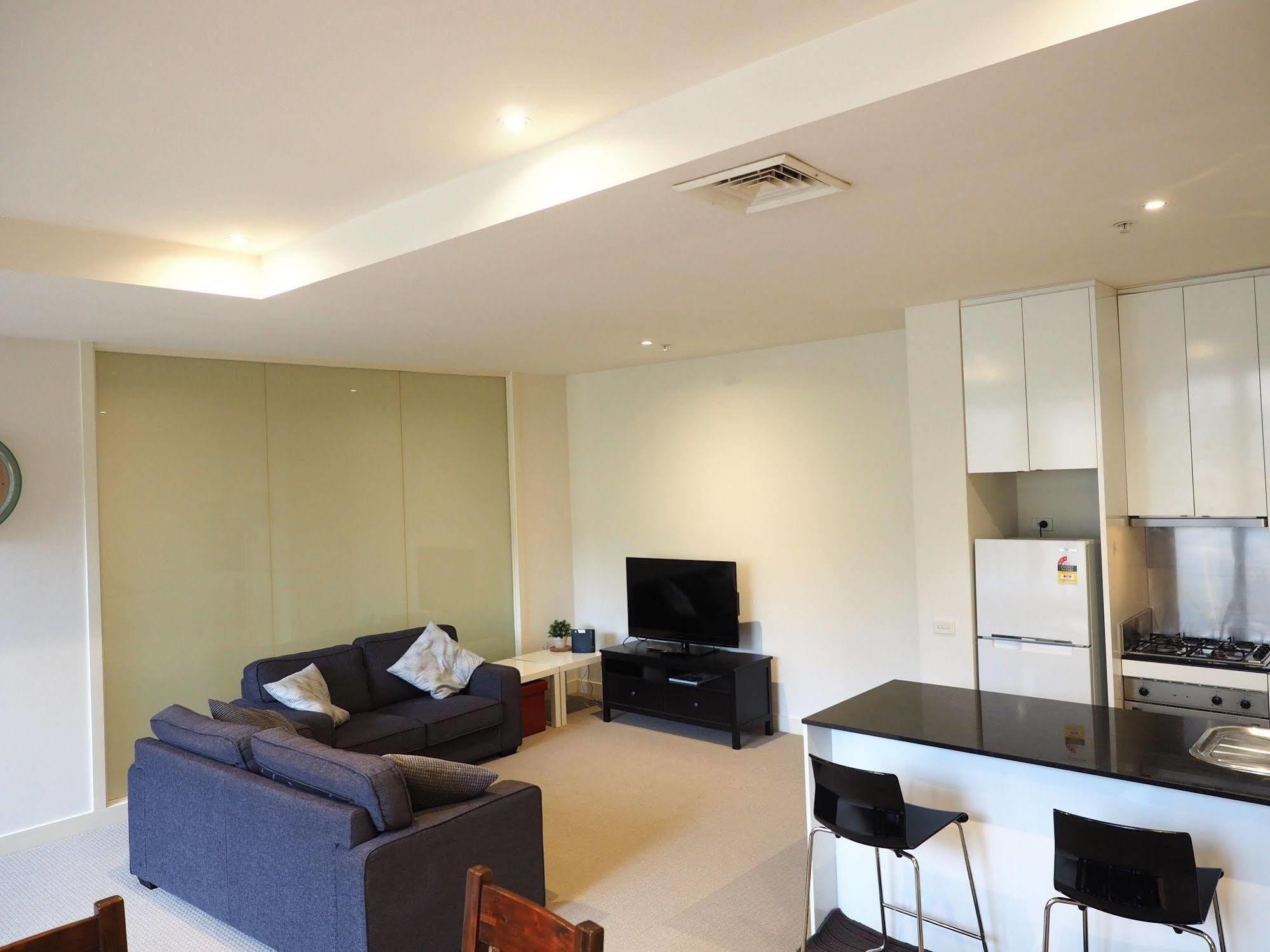 Flinders Lane Apartments Melburne Exterior foto