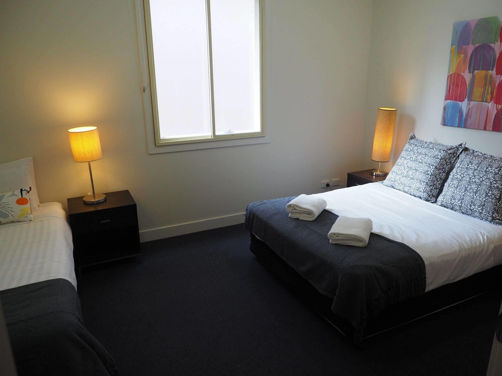 Flinders Lane Apartments Melburne Exterior foto