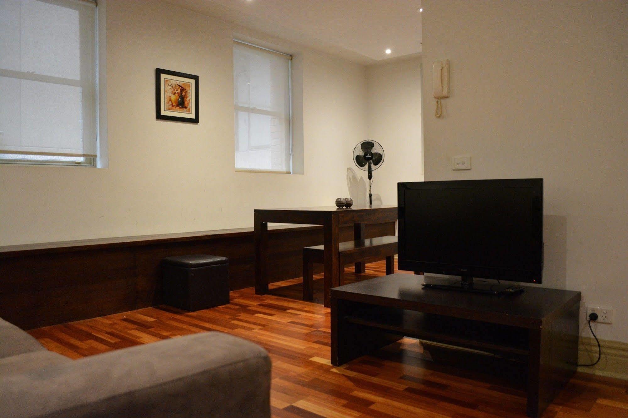 Flinders Lane Apartments Melburne Exterior foto