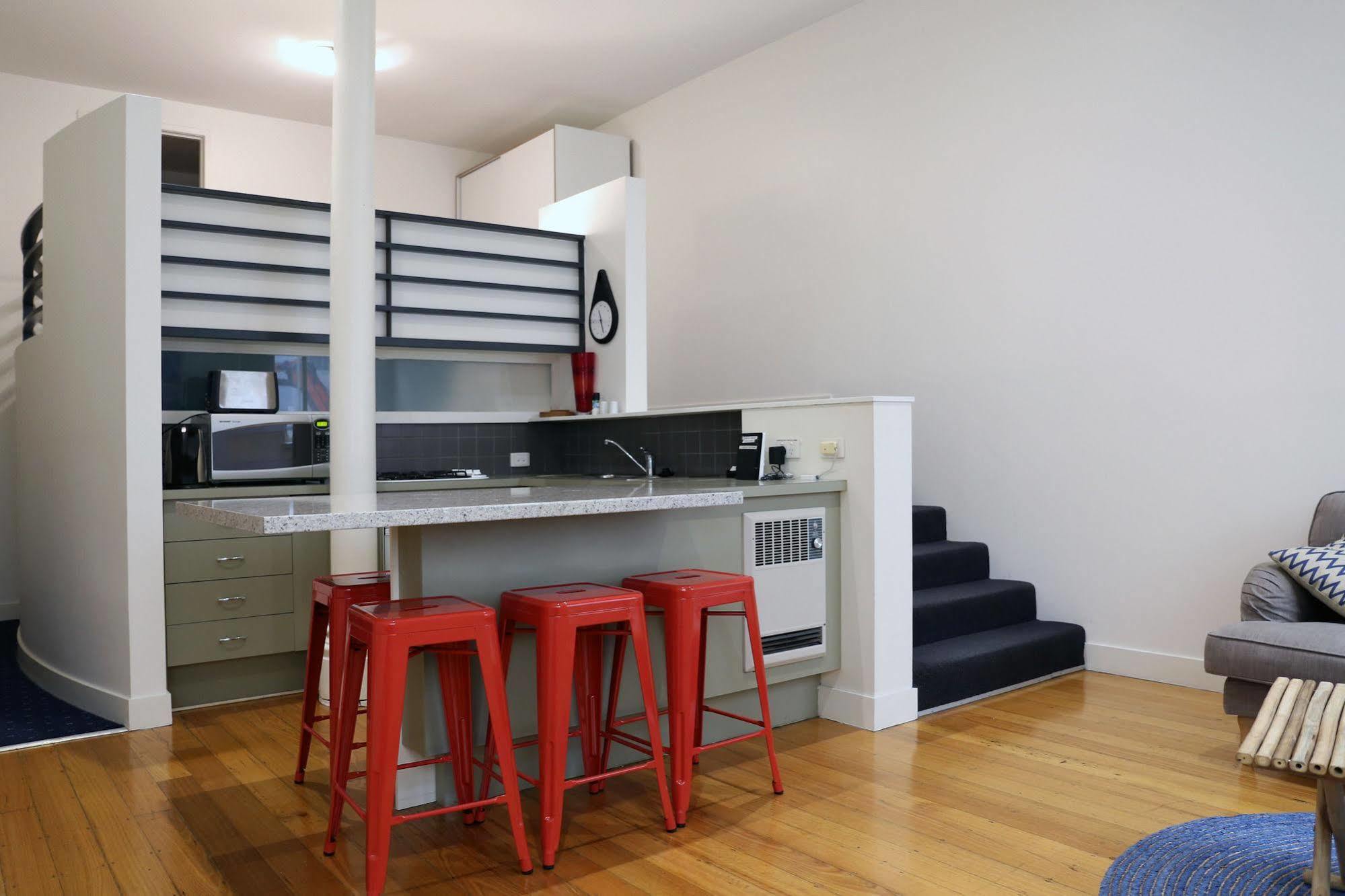 Flinders Lane Apartments Melburne Exterior foto
